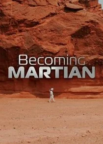 Becoming Martian poster