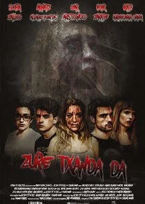 Zure Txanda Da poster