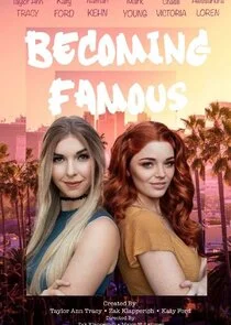 Becoming Famous poster