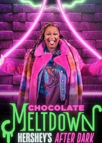 Plakat Chocolate Meltdown: Hershey's After Dark