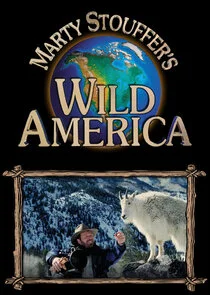 Póster de Marty Stouffer's Wild America