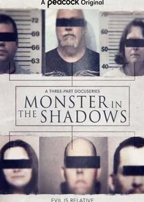 Affiche de Les monstres dans l'ombre