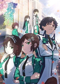 Mahouka Koukou no Rettousei