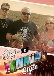 Guy! Hawaiian Style poster