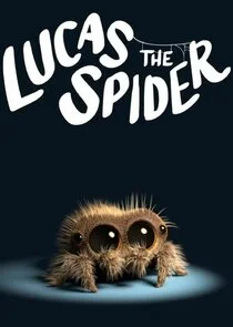 Lucas the Spider afişi