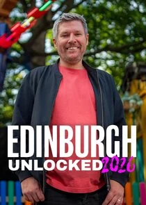 Edinburgh Unlocked poster