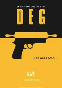 Affiche de Dough