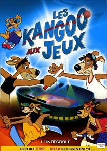 Les Kangoo aux Jeux poster