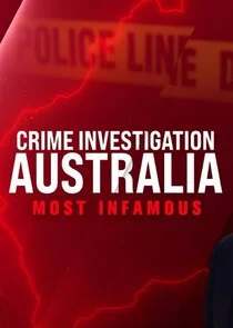 Crime Investigation Australia: Most Infamous Poster