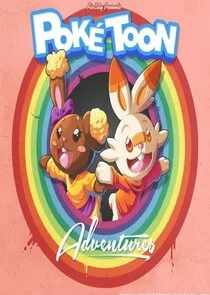 Pokétoon poster