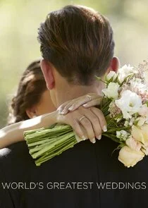 World's Greatest Weddings poster