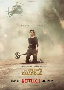 The Old Guard Poster