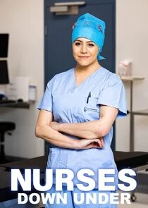 Affiche de Nurses Down Under