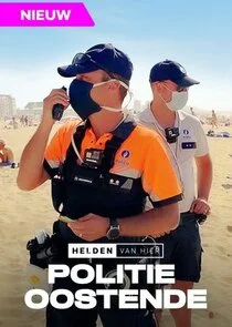Helden van Hier: Politie Oostende poster