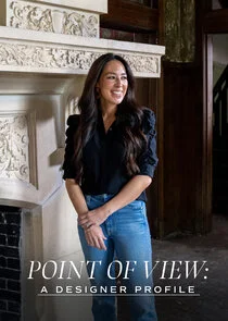 Point of View: A Designer Profile poster