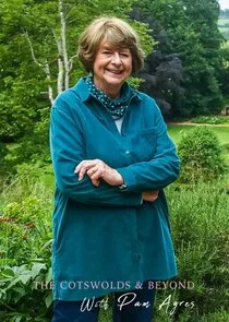 Plakat The Cotswolds & Beyond with Pam Ayres