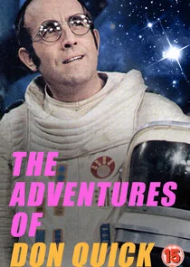 The Adventures of Don Quick