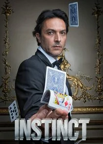 Affiche de Instinct