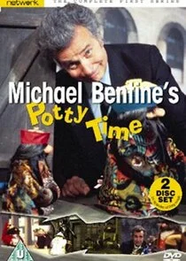 Michael Bentine's Potty Time Poster