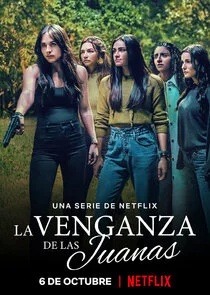 Plakat La Venganza de las Juanas