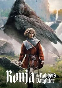 Ronja Räubertochter Poster