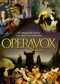 Operavox Poster