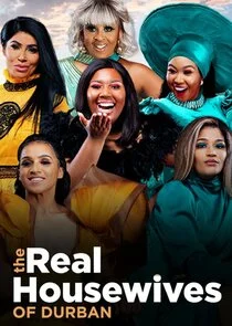 The Real Housewives of Durban poster