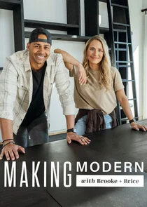 Making Modern with Brooke and Brice poster
