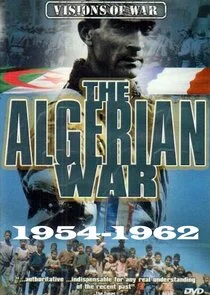 The Algerian War 1954-1962 Poster