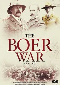The Boer War Poster