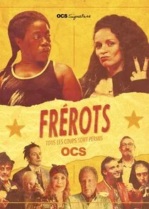 FrÄ‚Â©rots Poster
