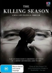 The Killing Season poster