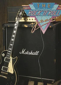 The Rock 'n' Roll Years Poster