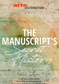 L'aventure des manuscrits poster