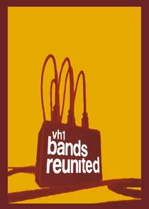 Bands Reunited Poster