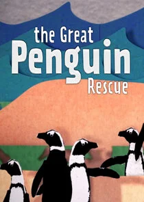 The Great Penguin Rescue poster