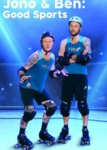 Jono and Ben: Good Sports afişi