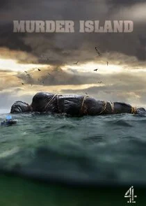 Murder Island poster