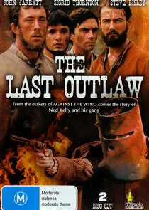 Affiche de The Last Outlaw