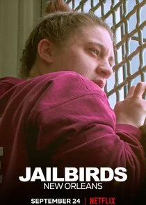 Jailbirds New Orleans poster