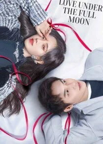Love Under the Full Moon Poster