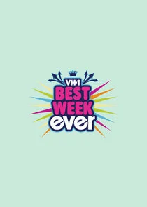 Best Week Ever poster
