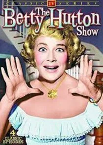 The Betty Hutton Show poster