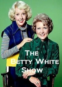 The Betty White Show poster
