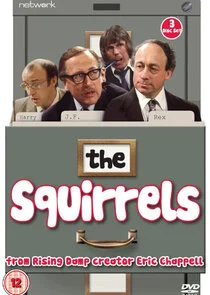 The Squirrels poster