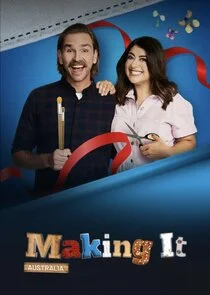 Making It Australia poster
