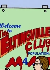 Welcome to Eltingville Poster