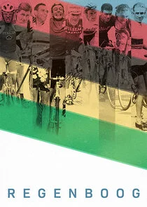 Regenboog poster
