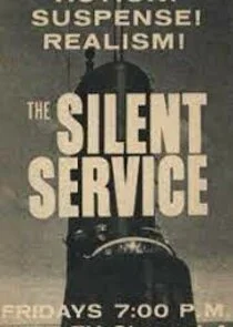 The Silent Service poster