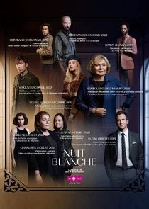 Nuit Blanche poster
